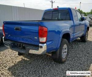 Item 2017 Toyota Tacoma 4x4 Access Cab 127.4 in. WB SR5 V6 for Sale