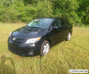 2011 Toyota Corolla for Sale