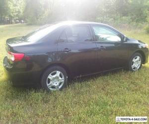 Item 2011 Toyota Corolla for Sale