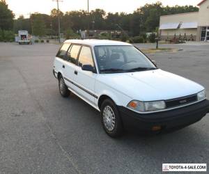 Item 1990 Toyota Corolla DX for Sale