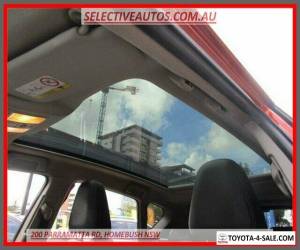 Item 2013 Toyota Corolla ZRE182R Levin ZR Orange Manual 6sp M Hatchback for Sale