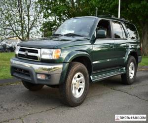 Item 2000 Toyota 4Runner for Sale