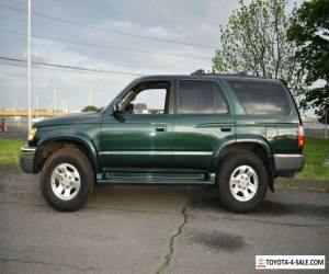 Item 2000 Toyota 4Runner for Sale