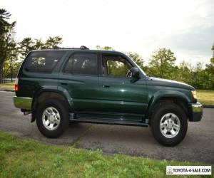 Item 2000 Toyota 4Runner for Sale