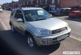 Toyota rav 4 petrol 3 door for Sale