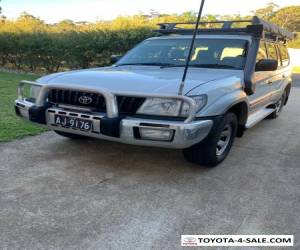 2002 Toyota Prado for Sale