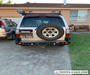 Item 2002 Toyota Prado for Sale