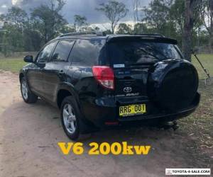 Item Toyota Rav4 V6  for Sale