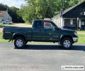 Item 2000 Toyota Tundra Limited for Sale