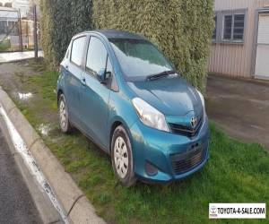 Item Toyota Yaris for Sale