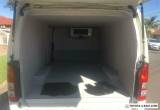 2009 Toyota HiAce Automatic A Refrigerated Van for Sale