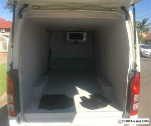 Item 2009 Toyota HiAce Automatic A Refrigerated Van for Sale