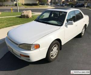 Item 1996 Toyota Camry for Sale