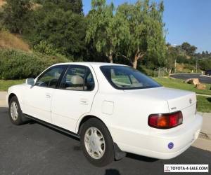 Item 1996 Toyota Camry for Sale