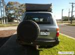 1994 Toyota Landcruiser GXL (4x4) Grey Automatic 4sp A Wagon for Sale