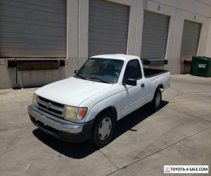 Item 1998 Toyota Tacoma REG for Sale