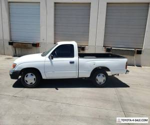 Item 1998 Toyota Tacoma REG for Sale