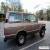 1987 Toyota Land Cruiser for Sale