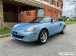 2004 Toyota MR2 for Sale