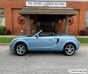 Item 2004 Toyota MR2 for Sale