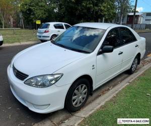 Item Camry Altise 4cyl - NO RESERVE for Sale