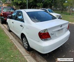 Item Camry Altise 4cyl - NO RESERVE for Sale