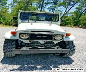 Item 1978 Toyota Land Cruiser FJ 40 for Sale