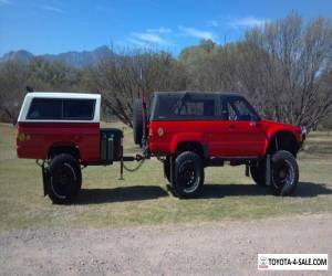 Item 1985 Toyota 4Runner for Sale