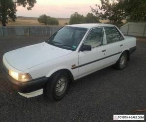 Item 1988 Toyota Camry Sedan for Sale