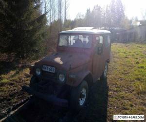 Item 1980 Toyota Land Cruiser for Sale