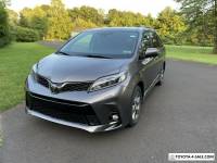 2019 Toyota Sienna