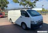 2005 Toyota Hiace petrol van for Sale