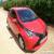 2015  TOYOTA AYGO  X-PLAY.  AUTOMATIC . 5 DOOR IN RED. for Sale
