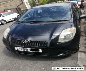 Item 2008 Toyota Yaris 1.3  T3 S-A Automatic 5door / Petrol for Sale