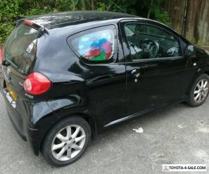 Item 2007 TOYOTA AYGO  for Sale