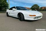 MR2 TOYOTA TARGA 5 Speed  for Sale