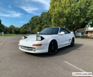 Item MR2 TOYOTA TARGA 5 Speed  for Sale