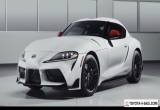 2020 Toyota Supra Launch Edition for Sale