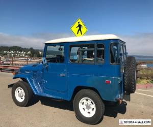 Item 1982 Toyota Land Cruiser for Sale