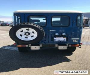 Item 1982 Toyota Land Cruiser for Sale