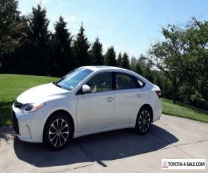 Item 2016 Toyota Avalon XLE Premium 4dr Sedan for Sale