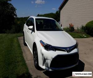 Item 2016 Toyota Avalon XLE Premium 4dr Sedan for Sale