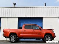 2016 Toyota Tacoma 4x4 Double Cab 140.6 in. WB SR5 V6