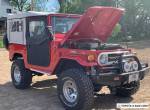 1973 Toyota Land Cruiser for Sale