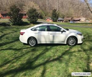 Item 2014 Toyota Avalon for Sale