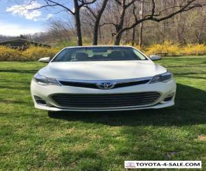 Item 2014 Toyota Avalon for Sale