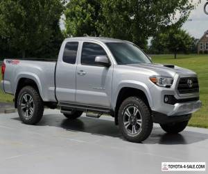 2017 Toyota Tacoma Sport for Sale