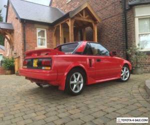 Item 1988 TOYOTA MR2 MK1 AW11 for Sale