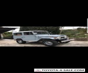 Item 1974 Toyota Land Cruiser FJ40 for Sale