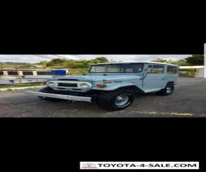 Item 1974 Toyota Land Cruiser FJ40 for Sale